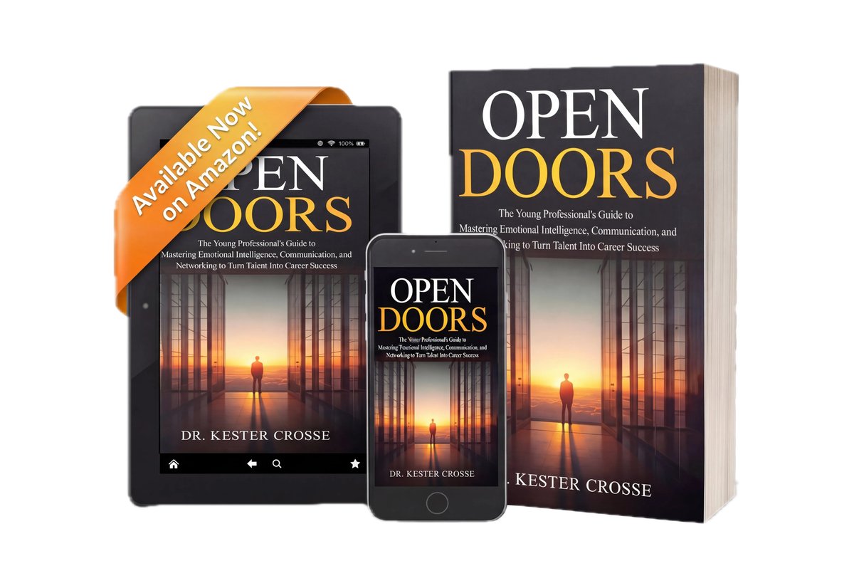Open Doors Book - Multiple Formats